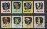 Ungaria 1961 - Plante Medicinale 8v MNH, Nestampilat