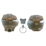 Kit Cilindru Pentru Masina de debitat DOLMAR PC7312, PC7314, PC7330, PC7335, 50mm - Hyway, piston plcata cu Nikasil