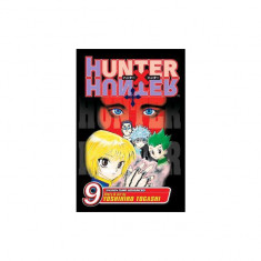Hunter X Hunter, Volume 9