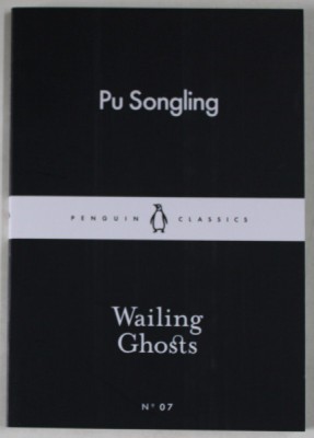 WAILING GHOSTS by PU SONGLING , 2015 foto