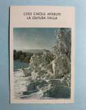 Calendar 1978 Editura Facla