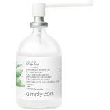 Simply Zen, Calming, Loțiune de tratament pentru scalp care nu se clătește, Pentru calmare, 100 ml
