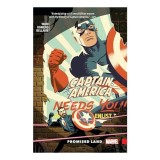 Captain America by Mark Waid