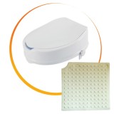 Inaltator WC 10 cm, cu capac, TCM815