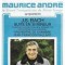 Casetă audio Maurice Andrē Interpr&egrave;te J.-S. Bach &lrm;&ndash; Maurice Andr&eacute; Interpr&egrave;te