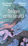Cumpara ieftin Despre ce nu se uită - Paperback brosat - Cleopatra Lorințiu, Jean-Jacques Askenasy - RAO