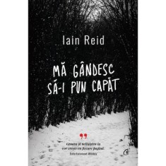 Ma gandesc sa-i pun capat, Iain Reid