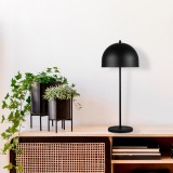 Cumpara ieftin Veioză Can Negru 58x24 cm