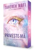 Cumpara ieftin Priveste-ma. Cartea intai din seria Noua Republica/Tahereh Mafi