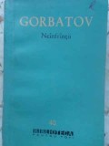 Neinfraintii - Boris Gorbatov, ESPLA 1960, Roman BPT, Carte Beletristica, Romana, Necartonata