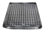 Covor Tavita Portbagaj Premium VW PASSAT B8 Variant, cu roata rezerva mare 2014 - 2023