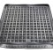 Covor Tavita Portbagaj Premium VW PASSAT B8 Variant, cu roata rezerva mare 2014 - 2023