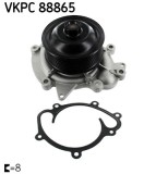 SKF VKPC 88865 Pompă de apă, răcire motor