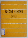 Poezii Nazim Hikmet - Carte Beletristica Poezie