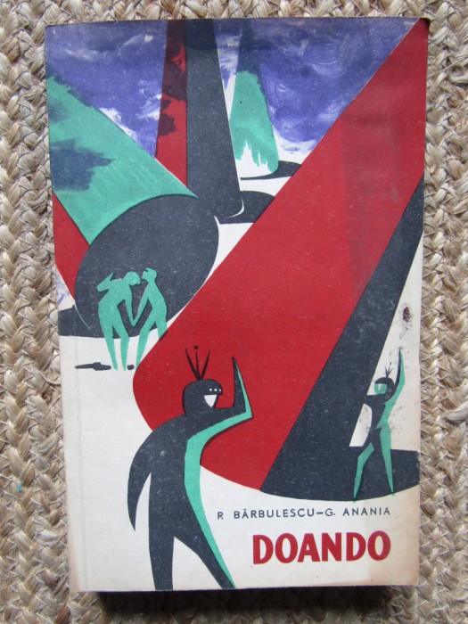 R Barbulescu, G Anania - Doando