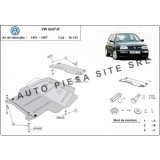 Scut metalic motor VW Golf 3 III fabricat incepand cu 1991 APS-30,143