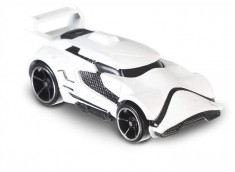 Masinuta Hot Wheels Star Wars Stormtrooper foto