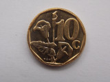 10 cents 1997 AFRICA DE SUD-SOUTH AFRICA-XF