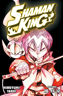 Shaman King Omnibus 4 (Vol. 10-12) foto