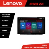 Navigatie Mitsubishi Outlander 2021- Lenovo Qled 13 inch 2K Octa Core 4+64 360 DSP ADAS carplay android auto radio internet kit-outlander2023+PRO-2K-1