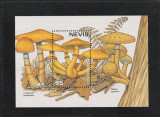 Nevis 1997-Flora,Ciuperci,colita dantelata,MNH,Mi.Bl.133