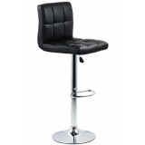SCAUNE BAR ABS 191 NEGRU