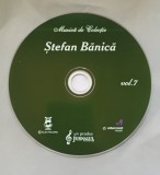 CD Stefan Banica Muzica de colectie