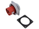 Conector alimentare AC soclu tată 125A IEC 60309 IP67 PIN: 5