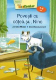 Povesti cu catelusul Nino - Editura DPH