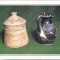 bnk cp Constanta - Muzeul de arheologie - Tipuri de vase grecesti - necirculata