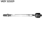 SKF VKDY 321029 Articulatie axiala, cap de bara