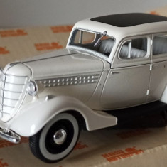 Macheta GAZ 11-73 1942 - Nash Avtoprom 1/43