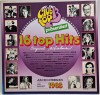 Various - 16 Top Hits ian / feb 1983 VG+ / NM LP disc vinil muzica pop rock Club Top 13 Germania