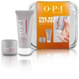 OPI Nature Strong Nails&amp;Skin set cadou pentru unghii și cuticule