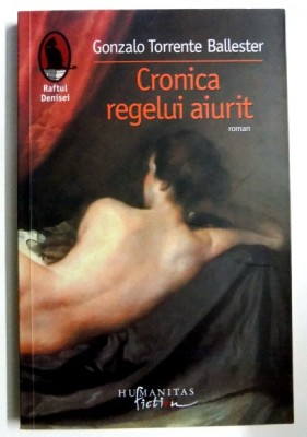 CRONICA REGELUI AIURIT de GONZALO TORRENTE BALLESTER , 2007 foto