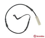 BREMBO A 00 211 PRIME LINE senzor de avertizare,uzura placute de frana