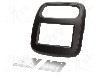 Rama adaptoare Renault, 2 DIN, neagra, ACV - 381250-16-1