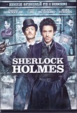 DVD Film de colectie: Sherlock Holmes ( Robert Downey jr. ; supracoperta holografica, 2 DVD )