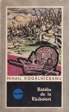 Mihail Kogalniceanu - Batalia de la Razboieni, Militara