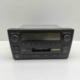 Unitate radio CD LEXUS GS JZS160_, UZS161_, UZS160_ 1998 OEM: 86120-3A542,861203A542