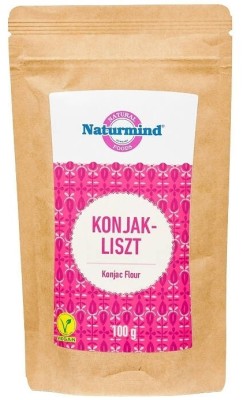 Faina de konjac 100g, Naturmind foto