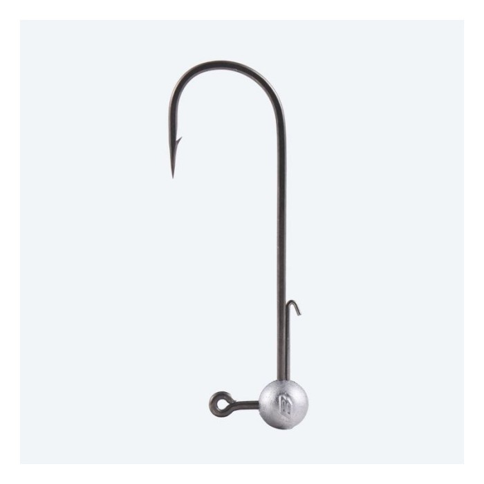 Jig BKK Round Elite-Classic Bait Keeper, 15g, Nr.2/0, 3buc/blister