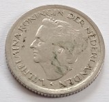 Olanda , 25 Cents 1948, Europa