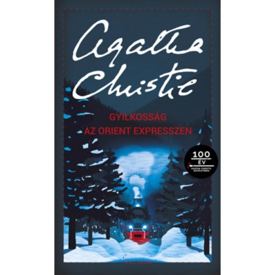 Gyilkoss&amp;aacute;g az Orient Expresszen - Agatha Christie foto