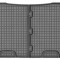 Covorase auto MERCEDES Viano W447 2014-prezent Randul 2 Rigum