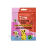 TRESKY &amp; FRIENDS SERVETELE PENTRU CURATAREA URECHILOR, 10 BUC