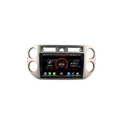 Navigatie Android, ecran 9 inch compatibila Volkswagen Tiguan 2017-2014 Cod: NAVDED-C05 foto