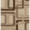 Traversa Covor Daffi 13151-130 Latime 80 cm Diverse Lungimi Bej/Maro