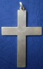 Cruce argint Romania, perioada interbelica, Ornamentale