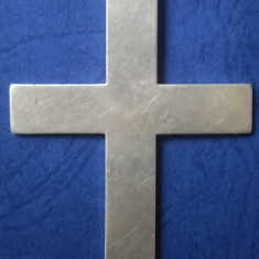 Cruce argint Romania, perioada interbelica